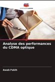 Analyse des performances du CDMA optique