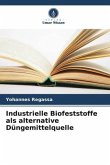 Industrielle Biofeststoffe als alternative Düngemittelquelle