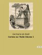 Corinne ou l'Italie Volume 1 - Bild 1