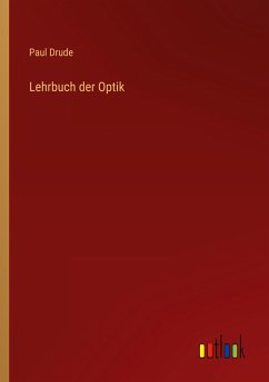 Lehrbuch der Optik