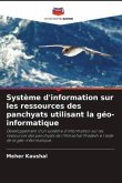 Système d'information sur les ressources des panchyats utilisant la géo-informatique