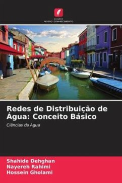 Redes de Distribuição de Água: Conceito Básico - Dehghan, Shahide;Rahimi, Nayereh;Gholami, Hossein