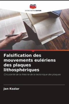 Falsification des mouvements eulériens des plaques lithosphériques - Koziar, Jan