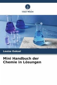 Mini Handbuch der Chemie in Lösungen - Ouksel, Louiza