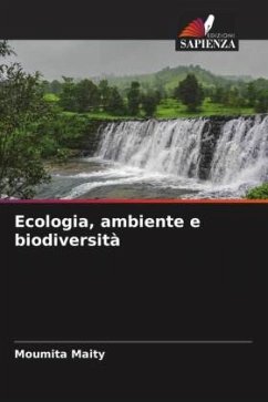 Cover Ecologia, ambiente e biodiversità