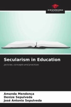 Secularism in Education - Mendonça, Amanda;Sepulveda, Denize;Sepulveda, José Antonio