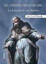 Cover EL OBISPO MOZARABE