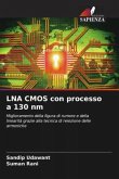 LNA CMOS con processo a 130 nm