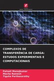 COMPLEXOS DE TRANSFERÊNCIA DE CARGA: ESTUDOS EXPERIMENTAIS E COMPUTACIONAIS