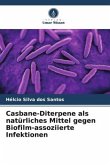 Casbane-Diterpene als natürliches Mittel gegen Biofilm-assoziierte Infektionen