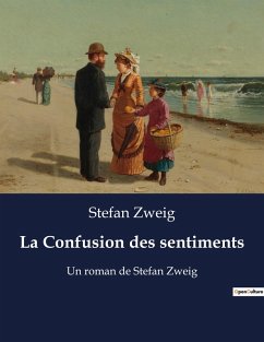 Cover La Confusion des sentiments