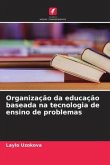 Organização da educação baseada na tecnologia de ensino de problemas