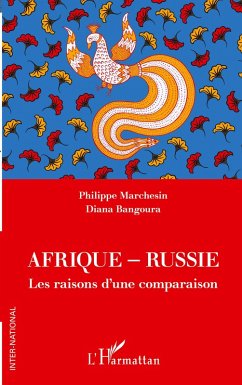 Cover Afrique-Russie