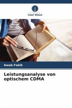 Leistungsanalyse von optischem CDMA - Fakih, Awab