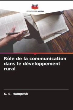 Rôle de la communication dans le développement rural - Hampesh, K. S.