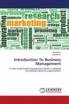 Introduction To Business Management