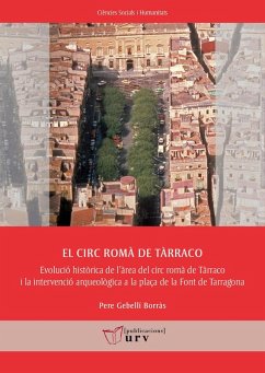 Cover El circ romà de Tàrraco