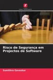 Risco de Segurança em Projectos de Software