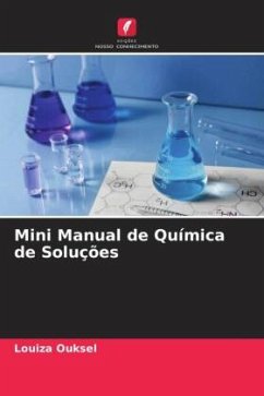 Mini Manual de Química de Soluções - Ouksel, Louiza