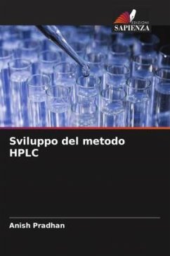 Sviluppo del metodo HPLC - Pradhan, Anish