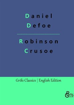 Robinson Crusoe - Defoe, Daniel