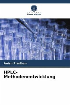 HPLC-Methodenentwicklung - Pradhan, Anish