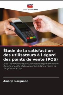 Étude de la satisfaction des utilisateurs à l'égard des points de vente (POS) - Nargunde, Amarja