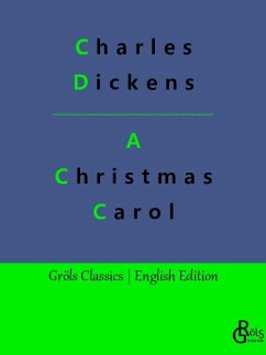 A Christmas Carol - Dickens, Charles