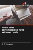 Ruolo della comunicazione nello sviluppo rurale