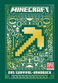 Minecraft Das Survival-Handbuch (Mängelexemplar)