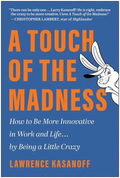 A Touch of the Madness (eBook, ePUB) - Kasanoff, Lawrence