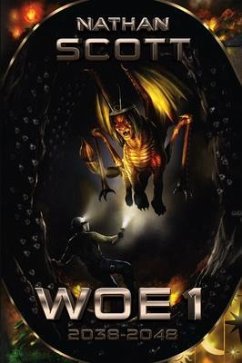 WOE 1 (eBook, ePUB) - Scott, Nathan