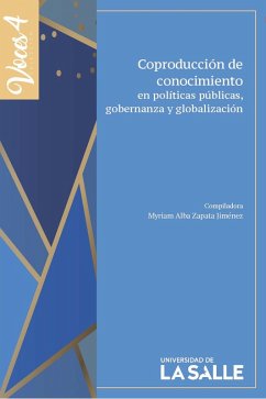 Cover Coproducción de conocimiento en políticas públicas, gobernanza y globalización (eBook, ePUB)