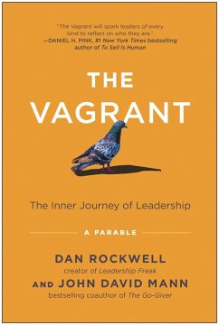 The Vagrant (eBook, ePUB) - Rockwell, Dan; Mann, John David
