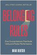Belonging Rules (eBook, ePUB) - Bild 1