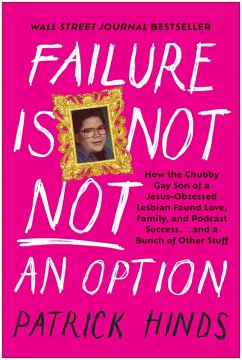 Failure Is Not NOT an Option (eBook, ePUB) - Hinds, Patrick