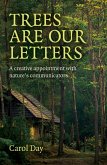 Trees are our Letters (eBook, ePUB)