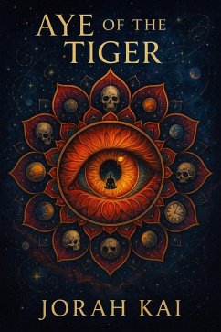 Cover Aye Of The Tiger (The Invisible War, #3) (eBook, ePUB)