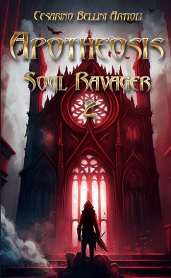 Cover Apotheosis. Soul Ravager 2 (eBook, ePUB)