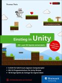 Einstieg in Unity (eBook, ePUB)