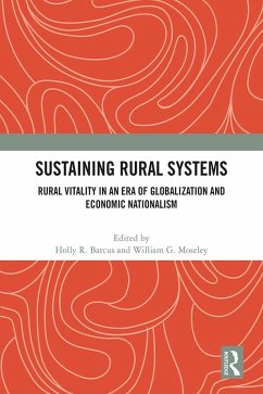 Sustaining Rural Systems (eBook, PDF)