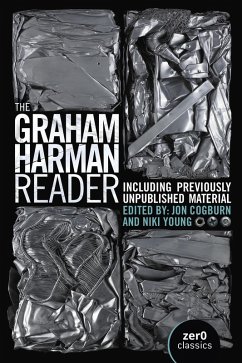 Graham Harman Reader (eBook, ePUB) - Harman, Graham