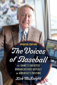 The Voices of Baseball (eBook, ePUB) Cover The Voices of Baseball (eBook, ePUB)