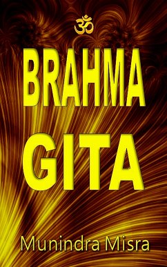 Brahma Gita (eBook, ePUB) - Misra, Munindra