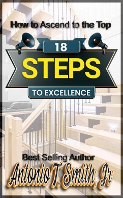 Cover 18 Steps to Excellence (eBook, ePUB)