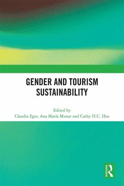 Gender and Tourism Sustainability (eBook, ePUB)