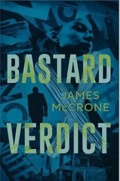 Bastard Verdict (eBook, ePUB) - McCrone, James
