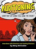 Auditioning: What They Say When You Leave the Room (eBook, ePUB)