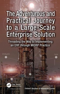 The Adventurous and Practical Journey to a Large-Scale Enterprise Solution (eBook, PDF) - Hajipour, Vahid
