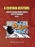 A Certain Gesture (eBook, ePUB)